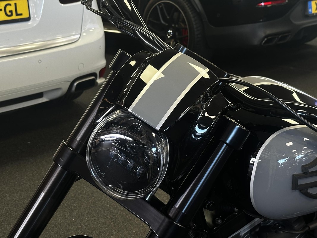 Harley-Davidson Softail