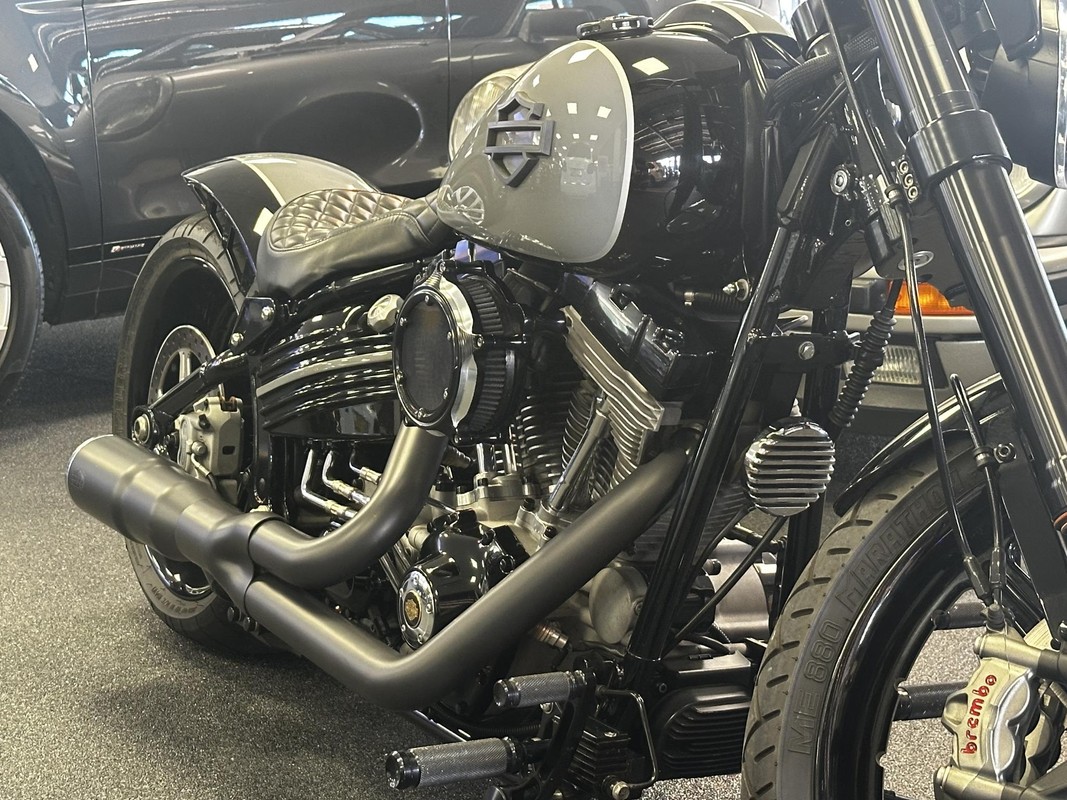 Harley-Davidson Softail