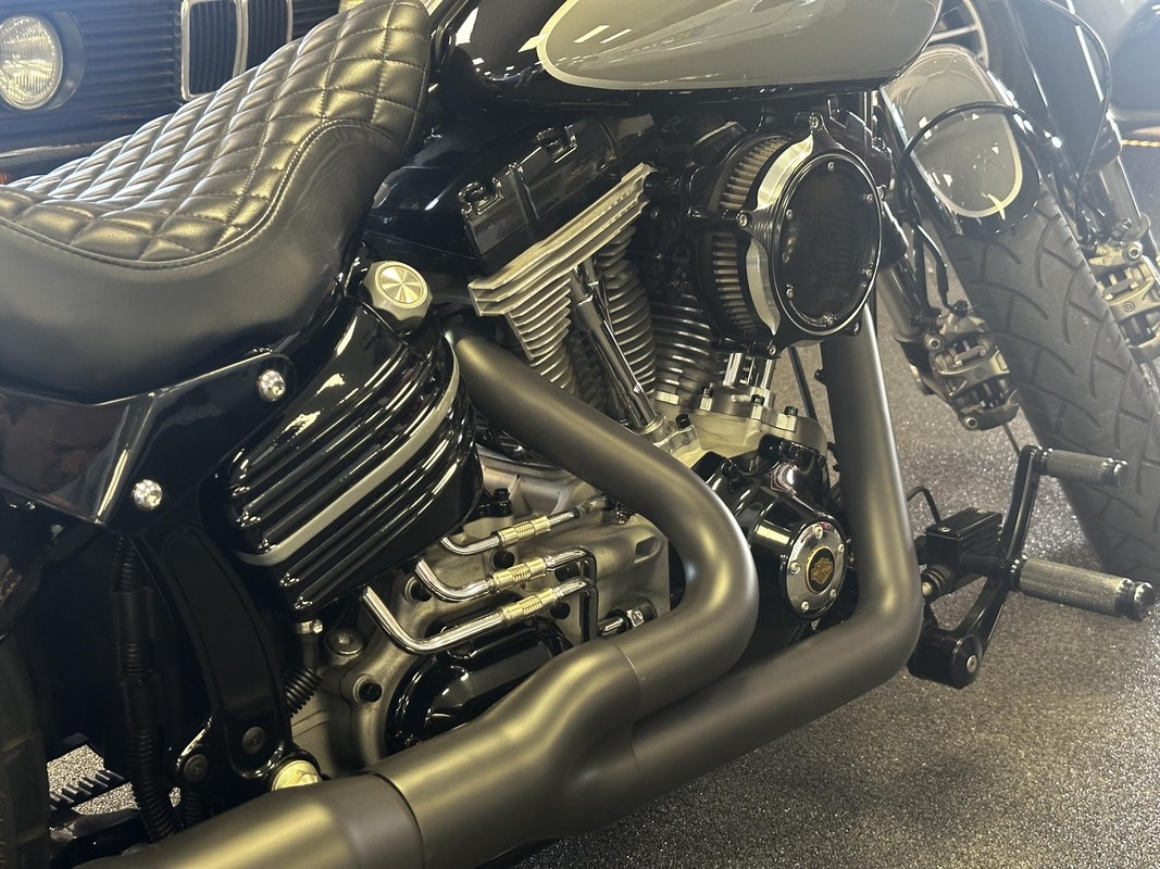 Harley-Davidson Softail