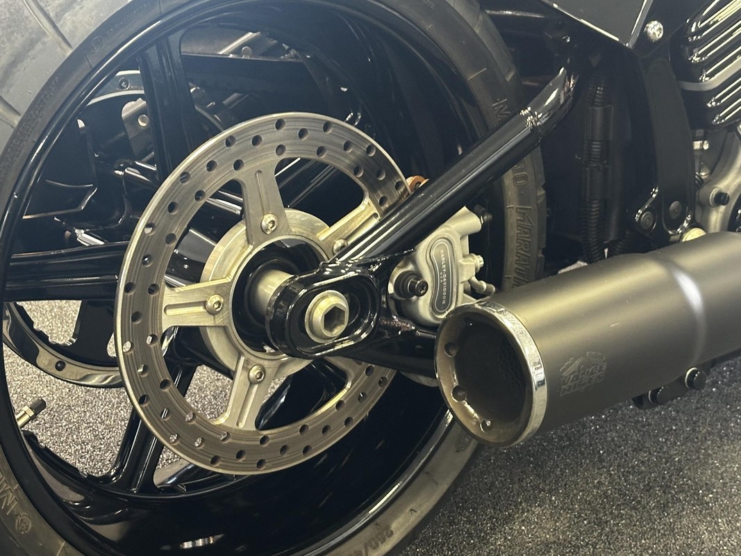 Harley-Davidson Softail