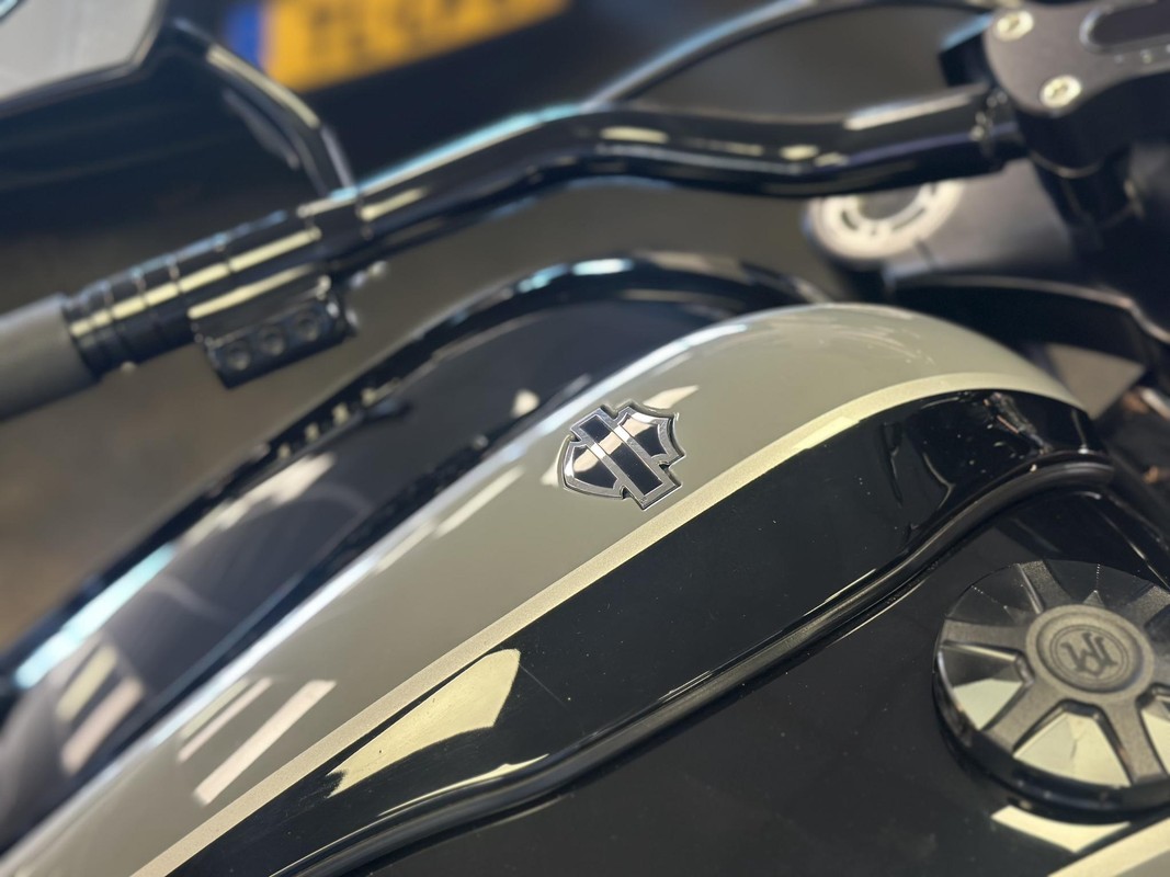 Harley-Davidson Softail