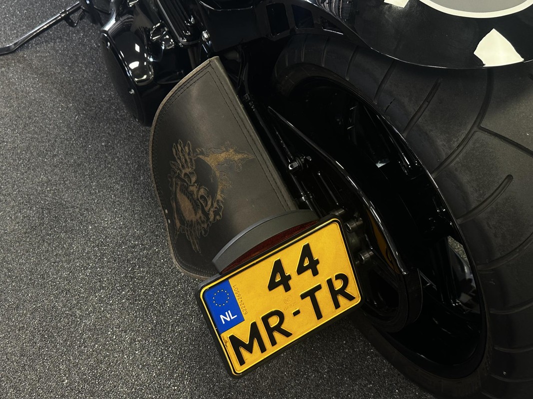 Harley-Davidson Softail