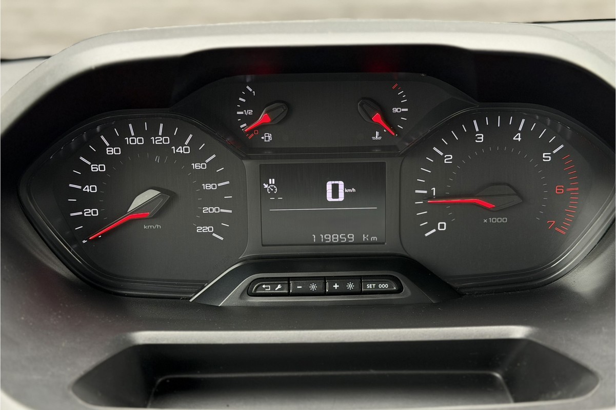 Peugeot Partner