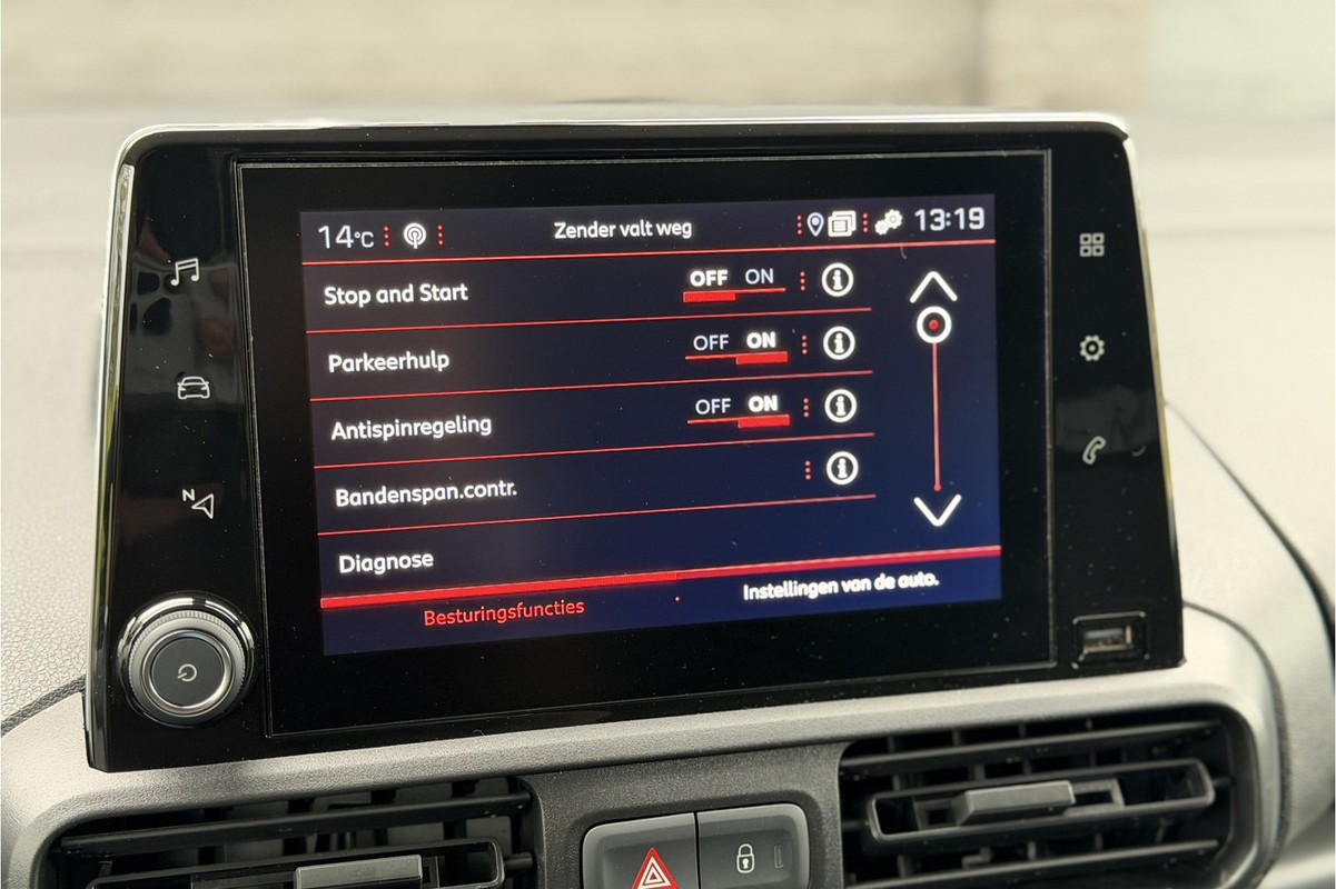 Peugeot Partner