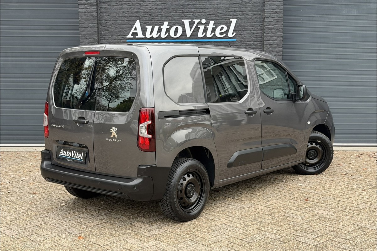 Peugeot Partner
