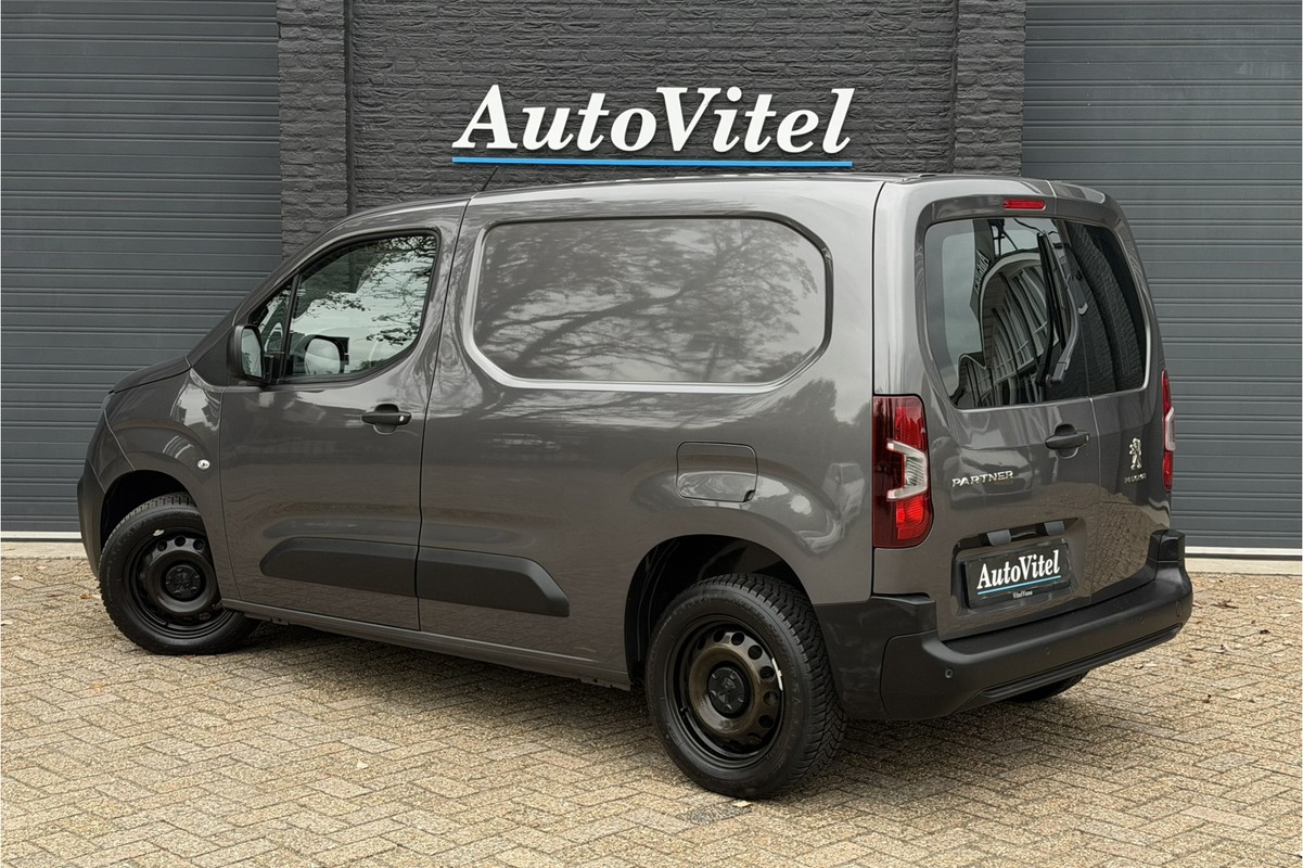 Peugeot Partner