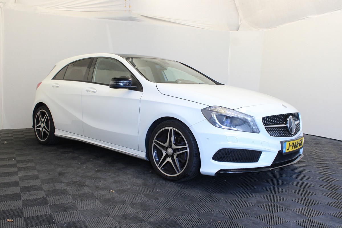 Mercedes-Benz A-Klasse