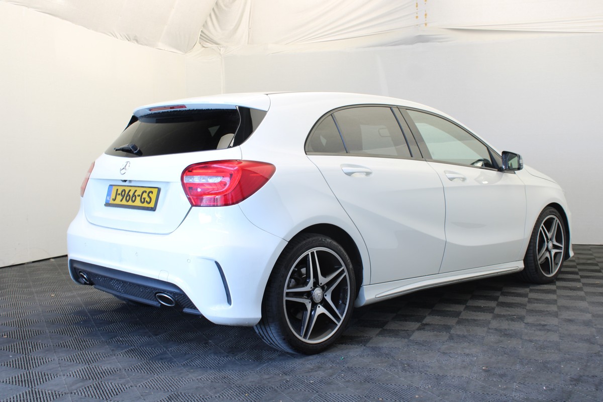 Mercedes-Benz A-Klasse