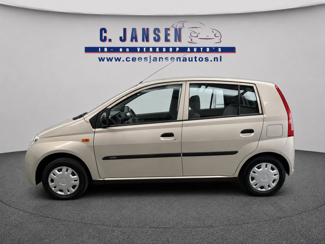 Daihatsu Cuore