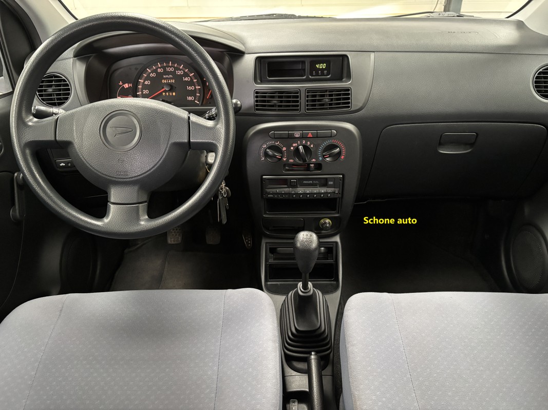 Daihatsu Cuore