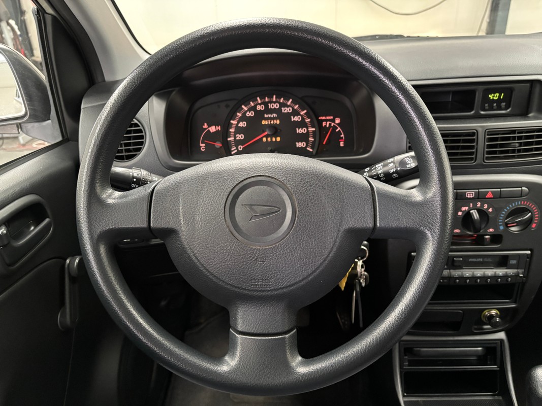 Daihatsu Cuore