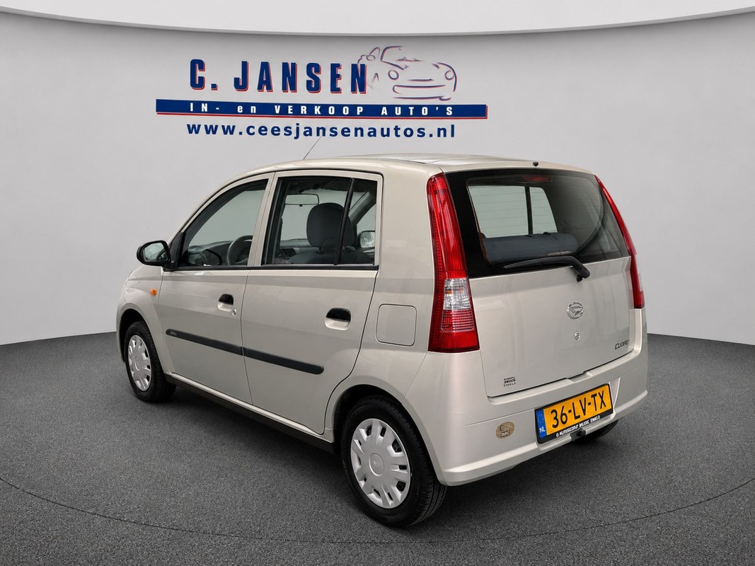 Daihatsu Cuore