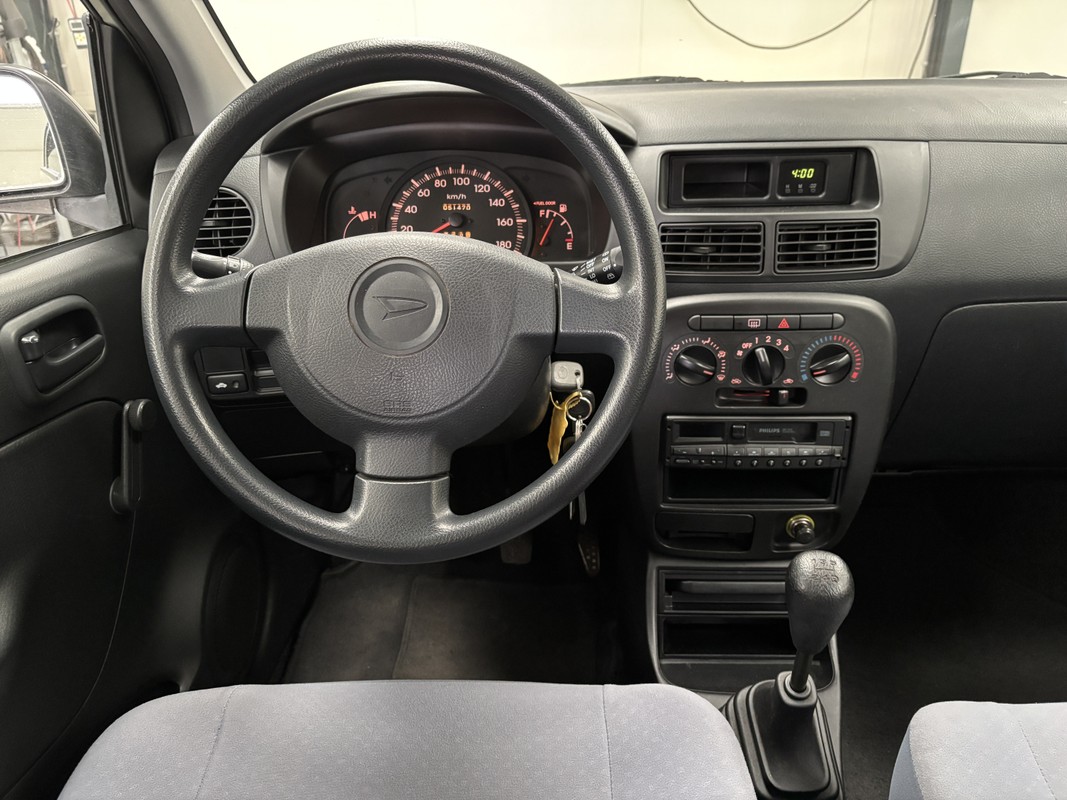 Daihatsu Cuore