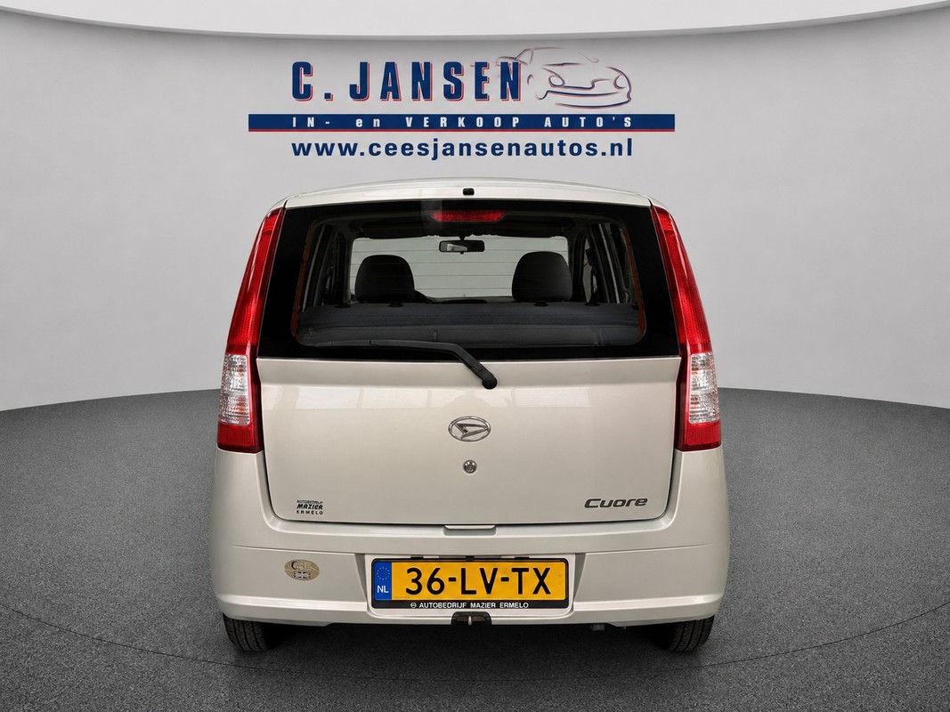 Daihatsu Cuore