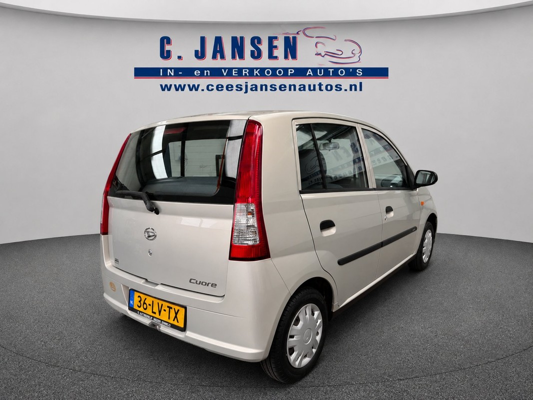 Daihatsu Cuore