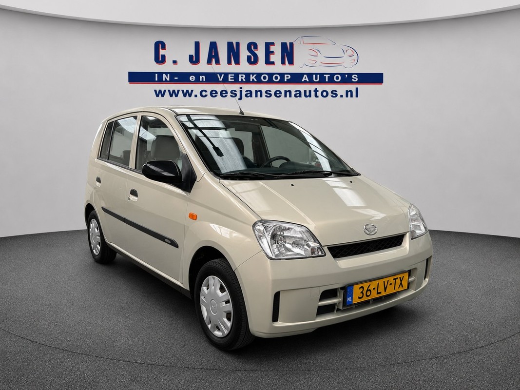 Daihatsu Cuore