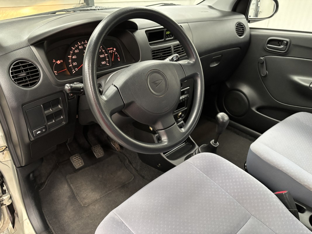 Daihatsu Cuore