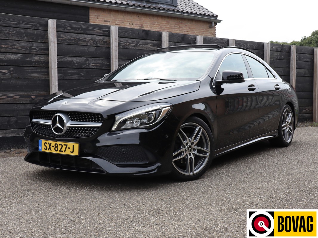 Mercedes-Benz CLA