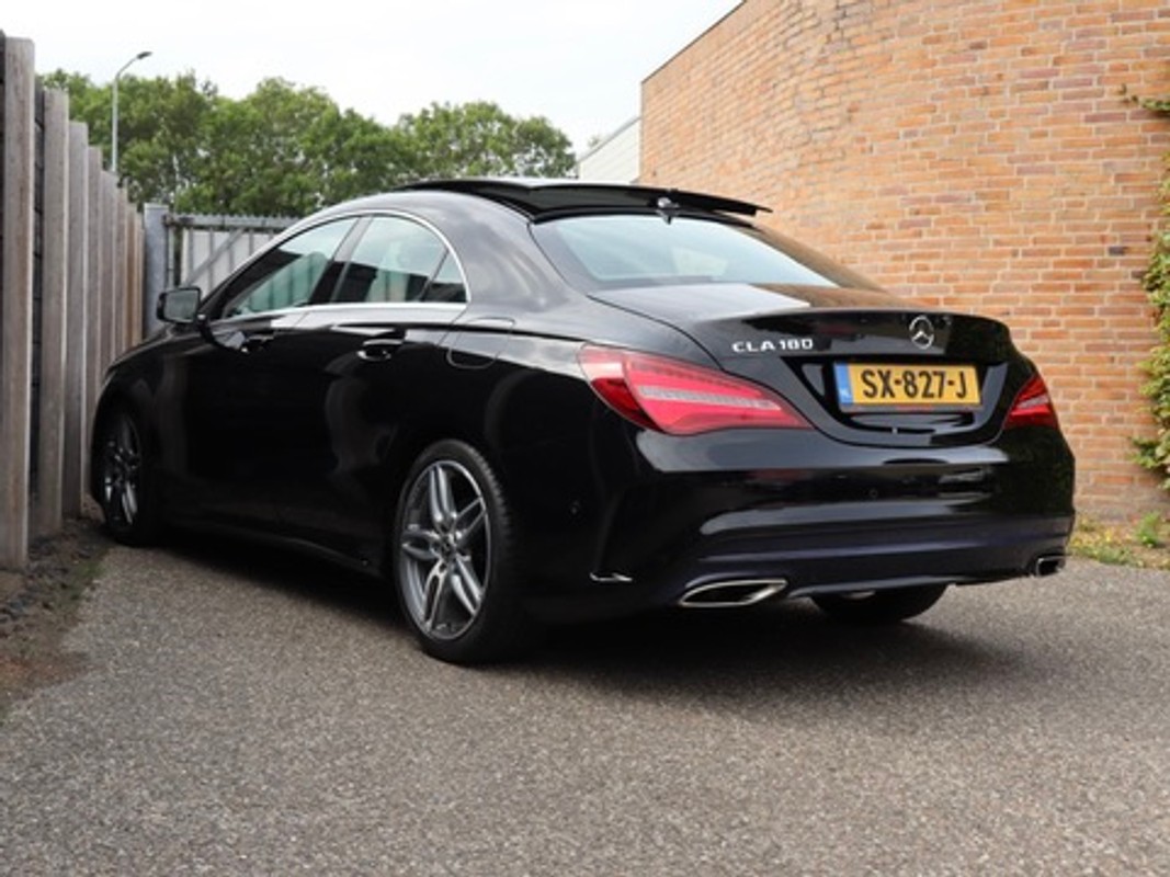 Mercedes-Benz CLA