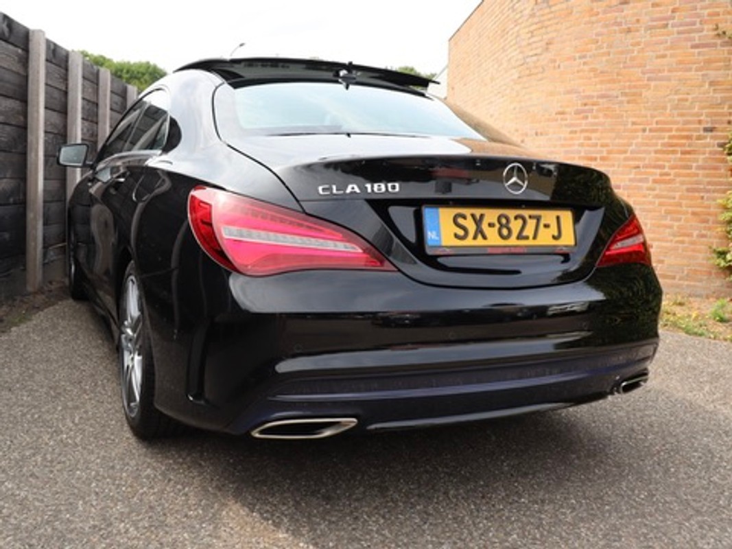 Mercedes-Benz CLA