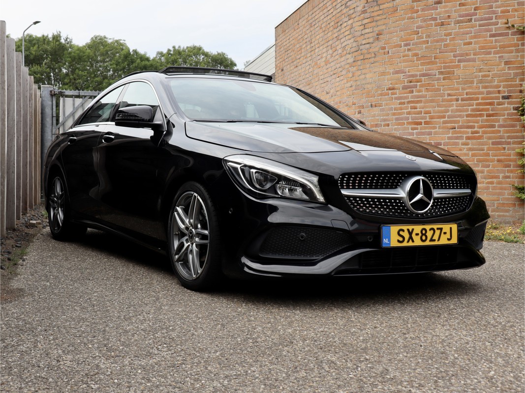 Mercedes-Benz CLA