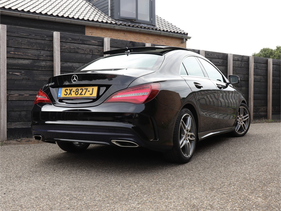 Mercedes-Benz CLA