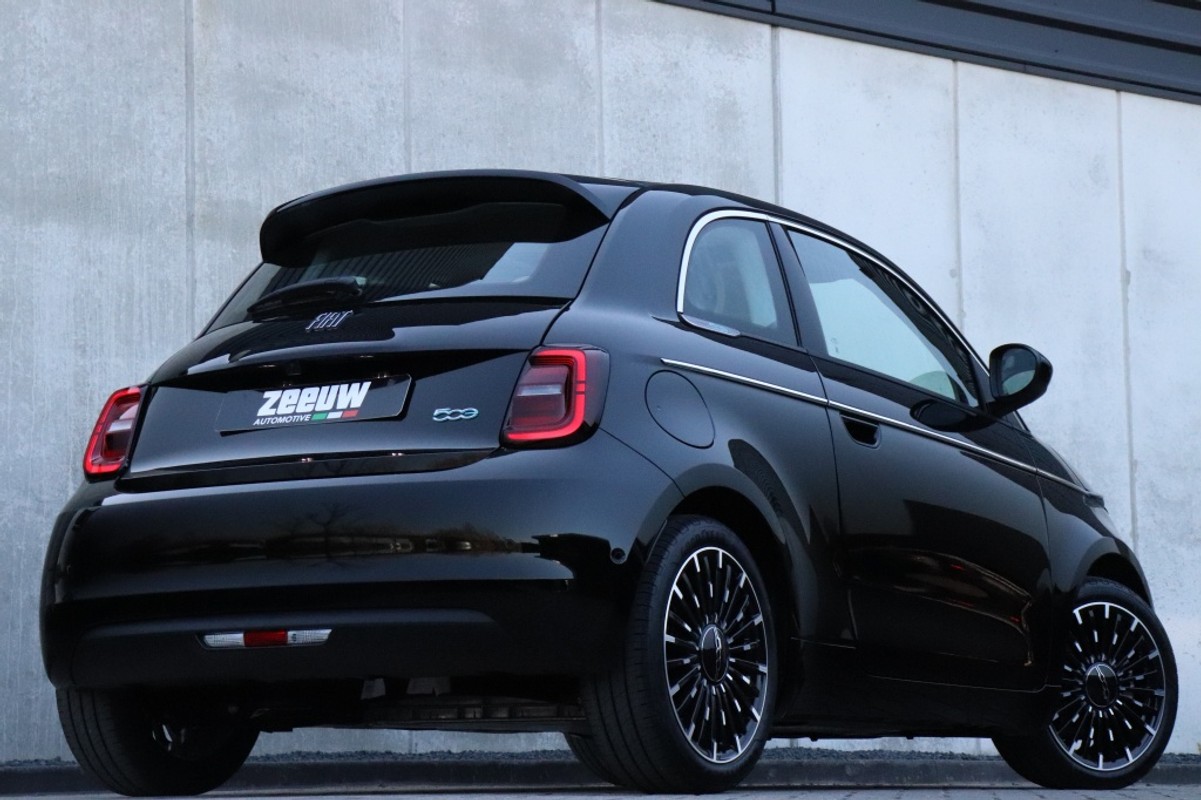 Fiat 500e