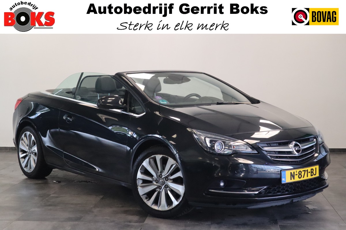 Opel Cascada