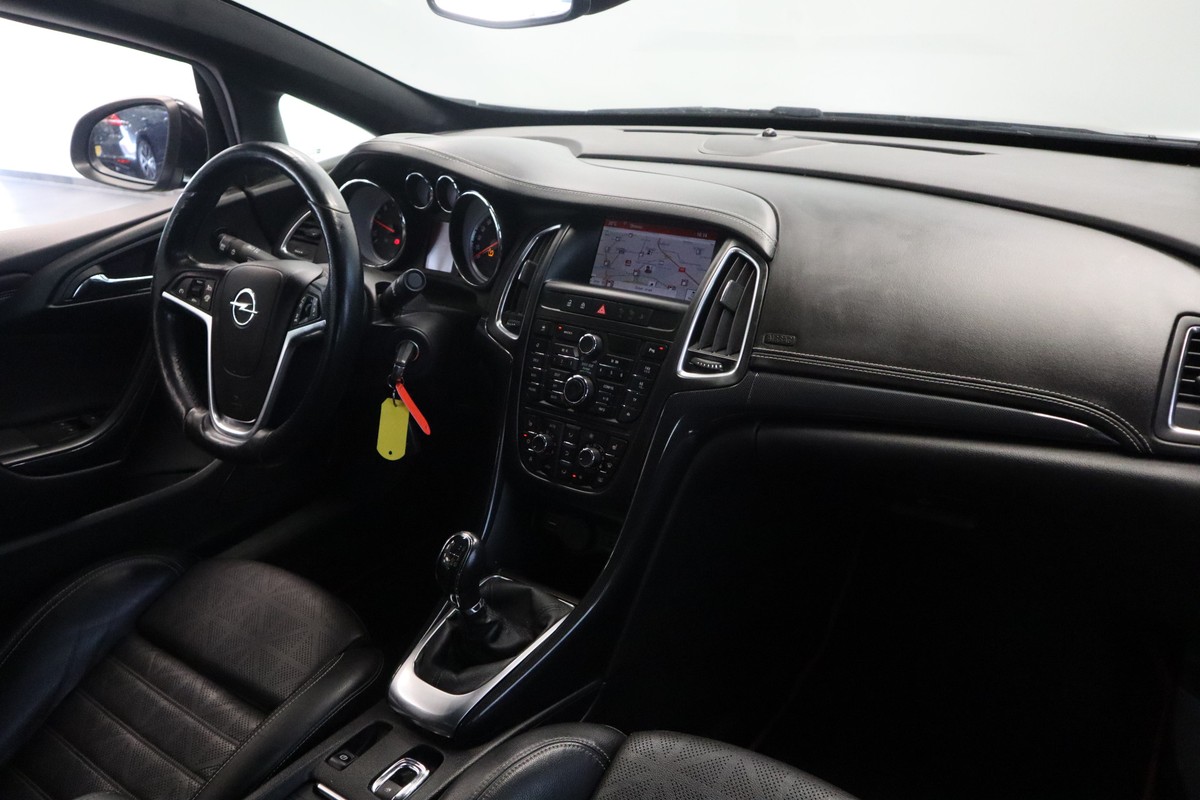 Opel Cascada