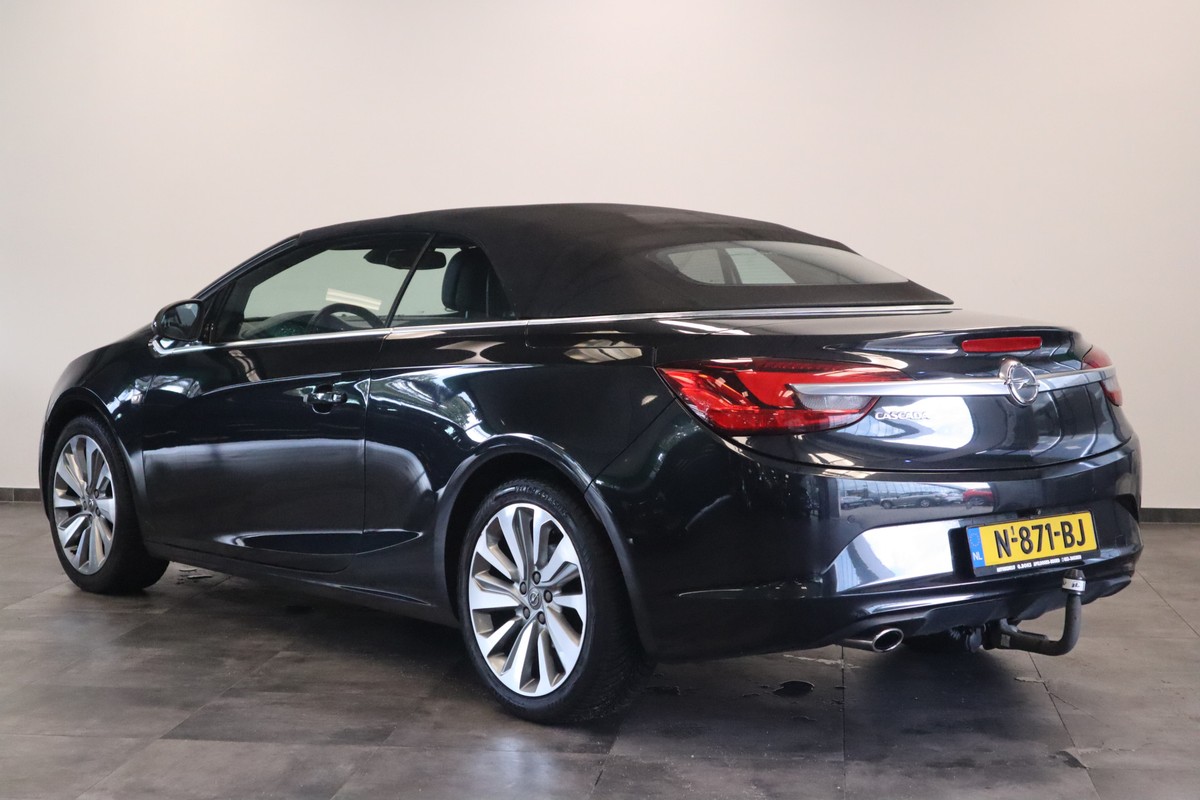 Opel Cascada