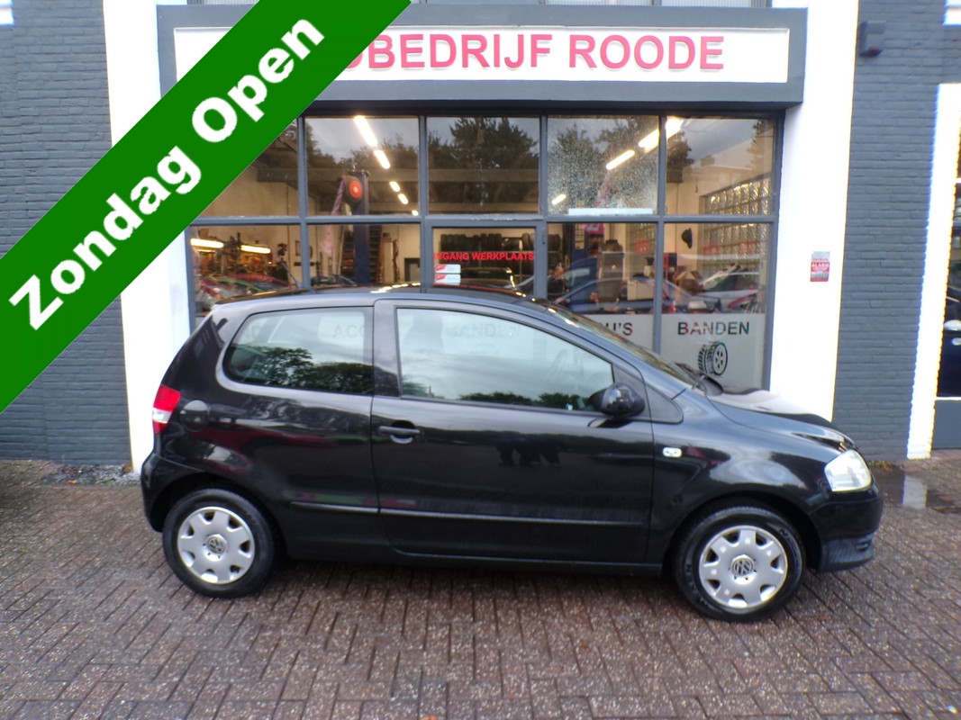 Volkswagen Fox