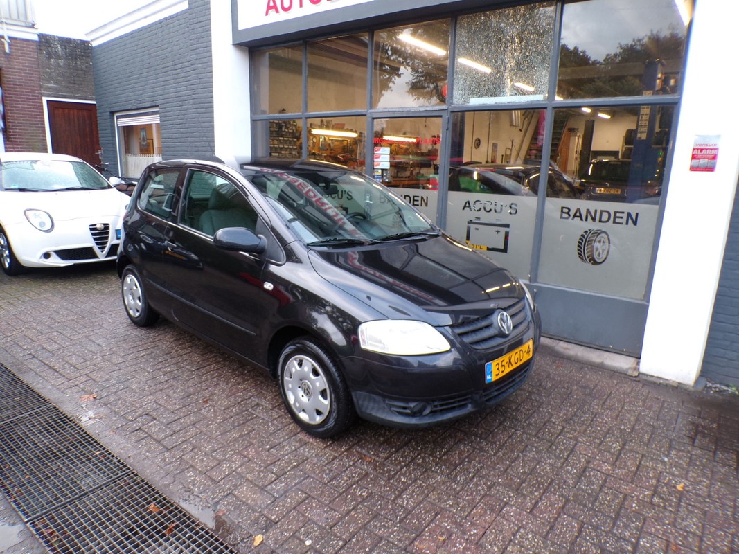 Volkswagen Fox