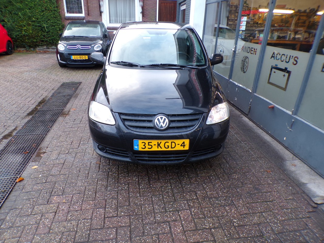 Volkswagen Fox