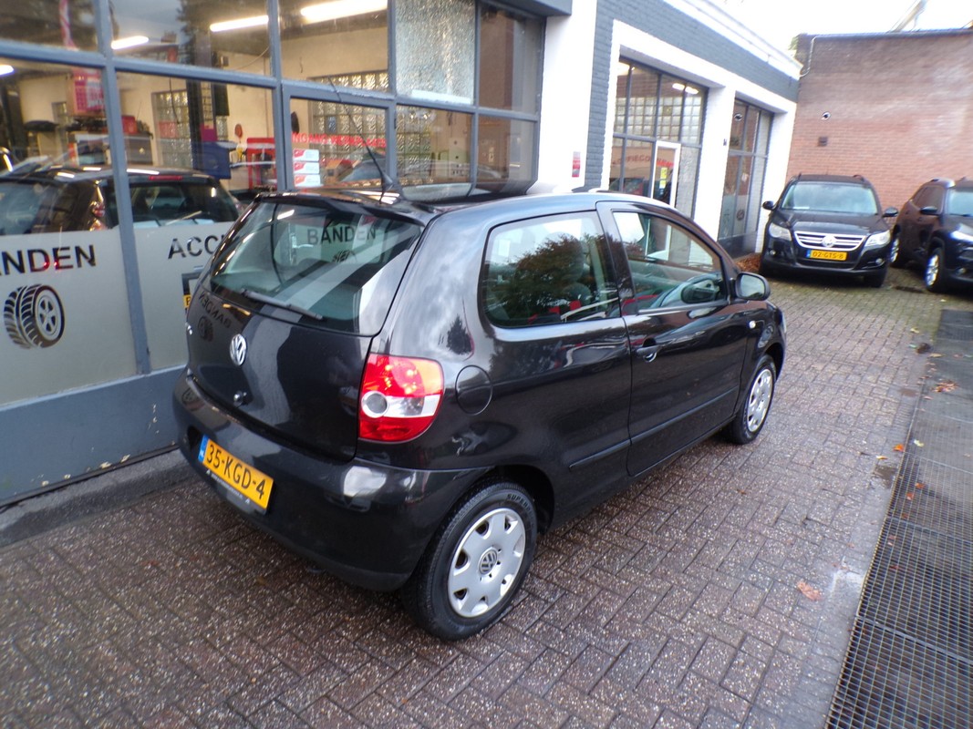 Volkswagen Fox
