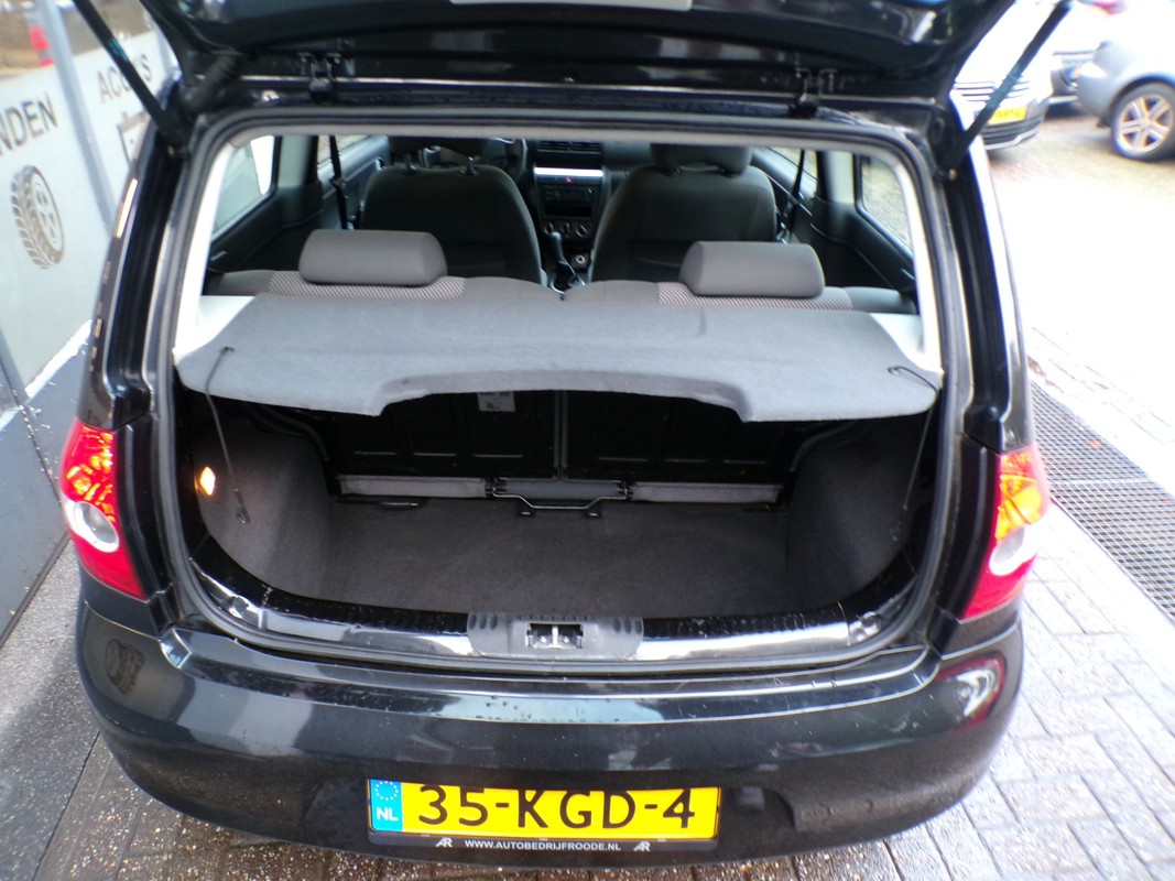 Volkswagen Fox