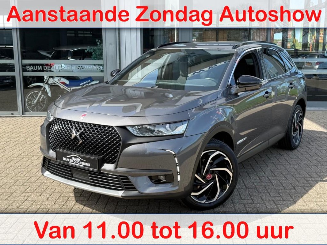 DS DS 7