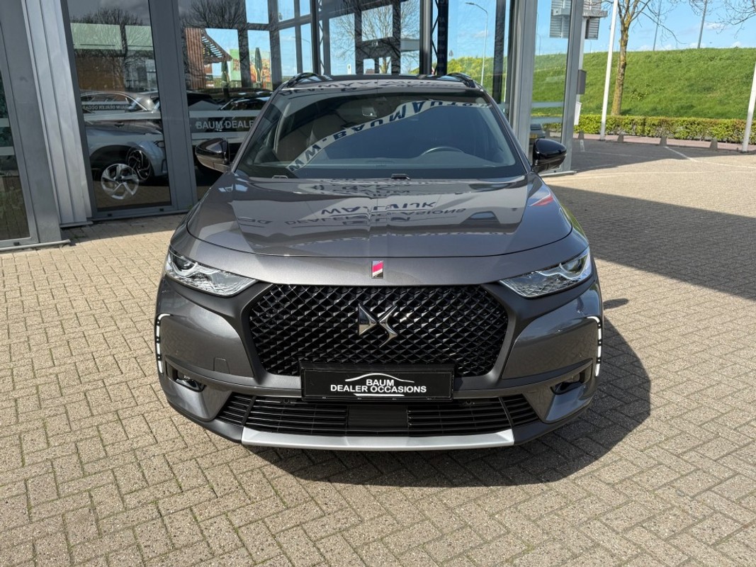 DS DS 7