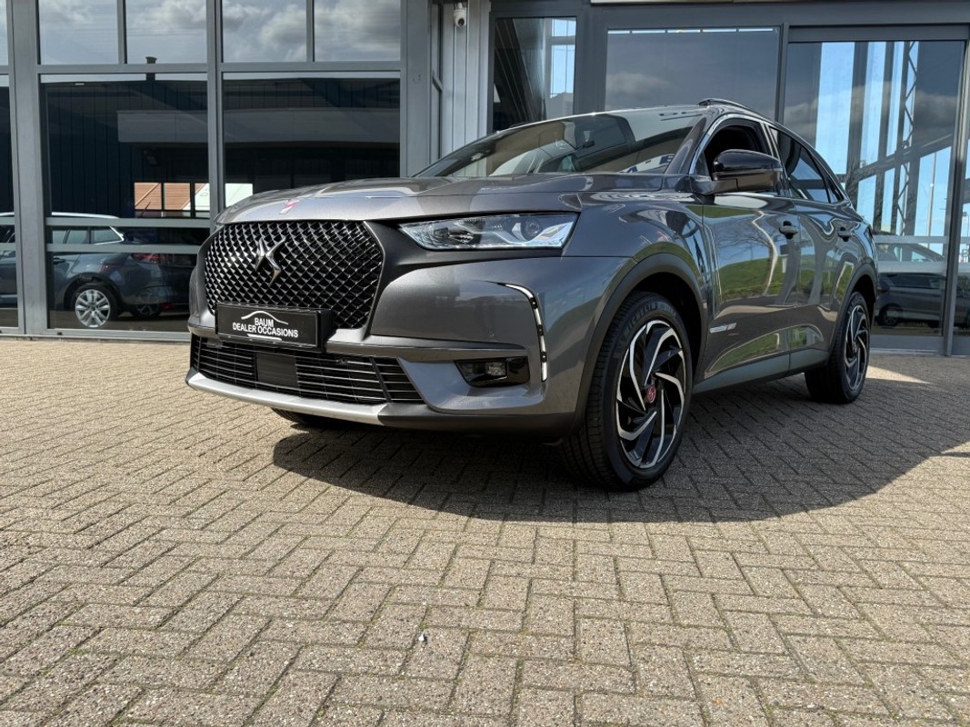 DS DS 7