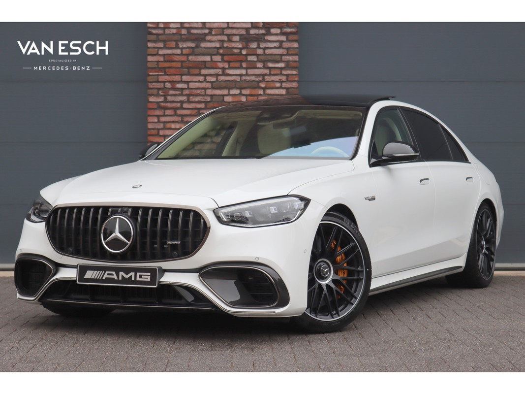 Mercedes-Benz S-Klasse