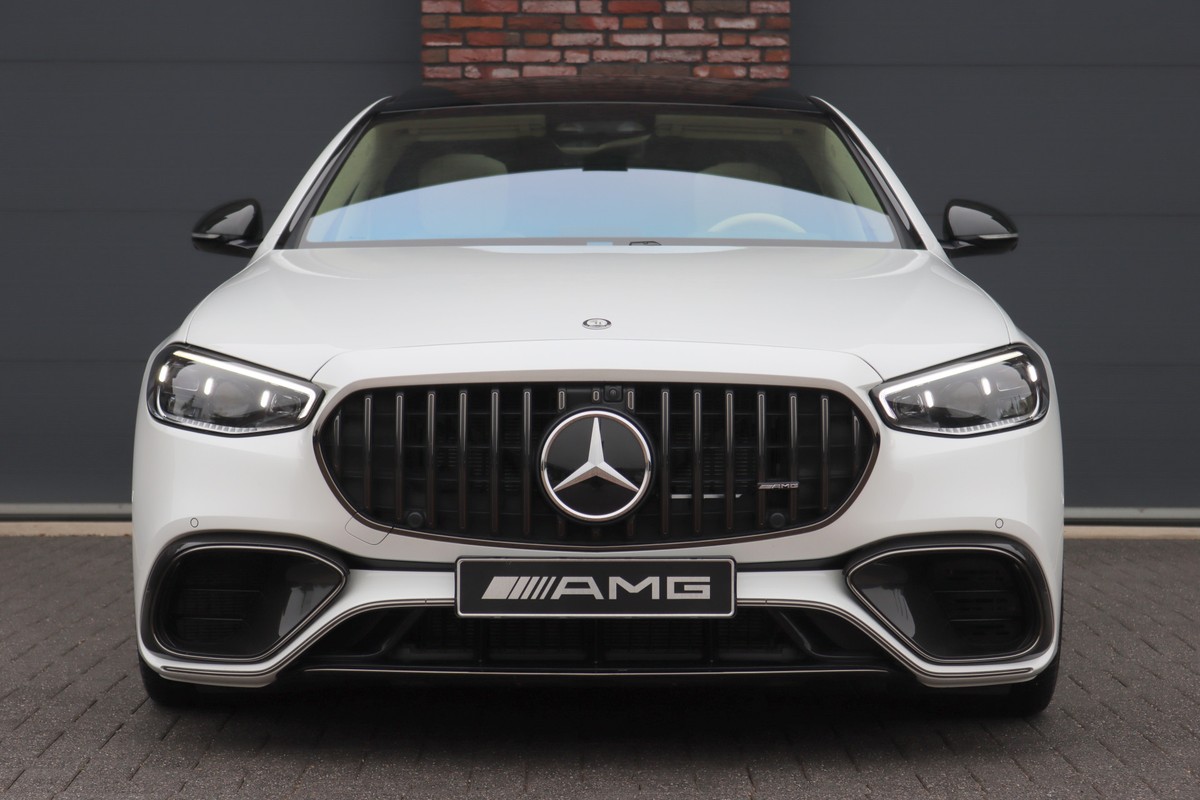 Mercedes-Benz S-Klasse