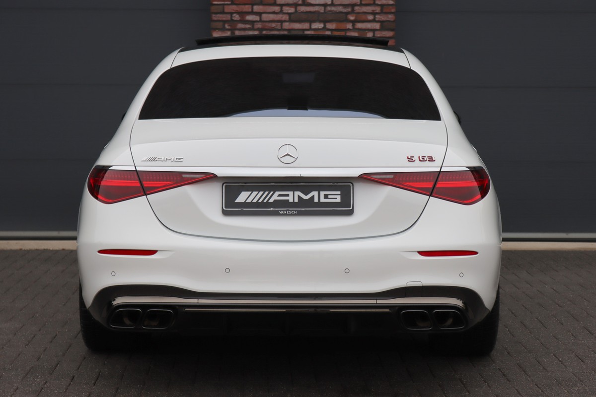 Mercedes-Benz S-Klasse