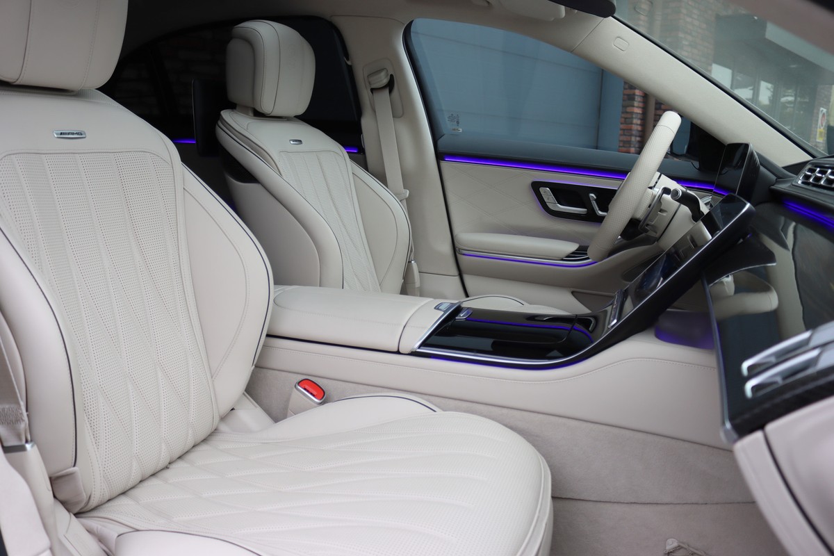 Mercedes-Benz S-Klasse