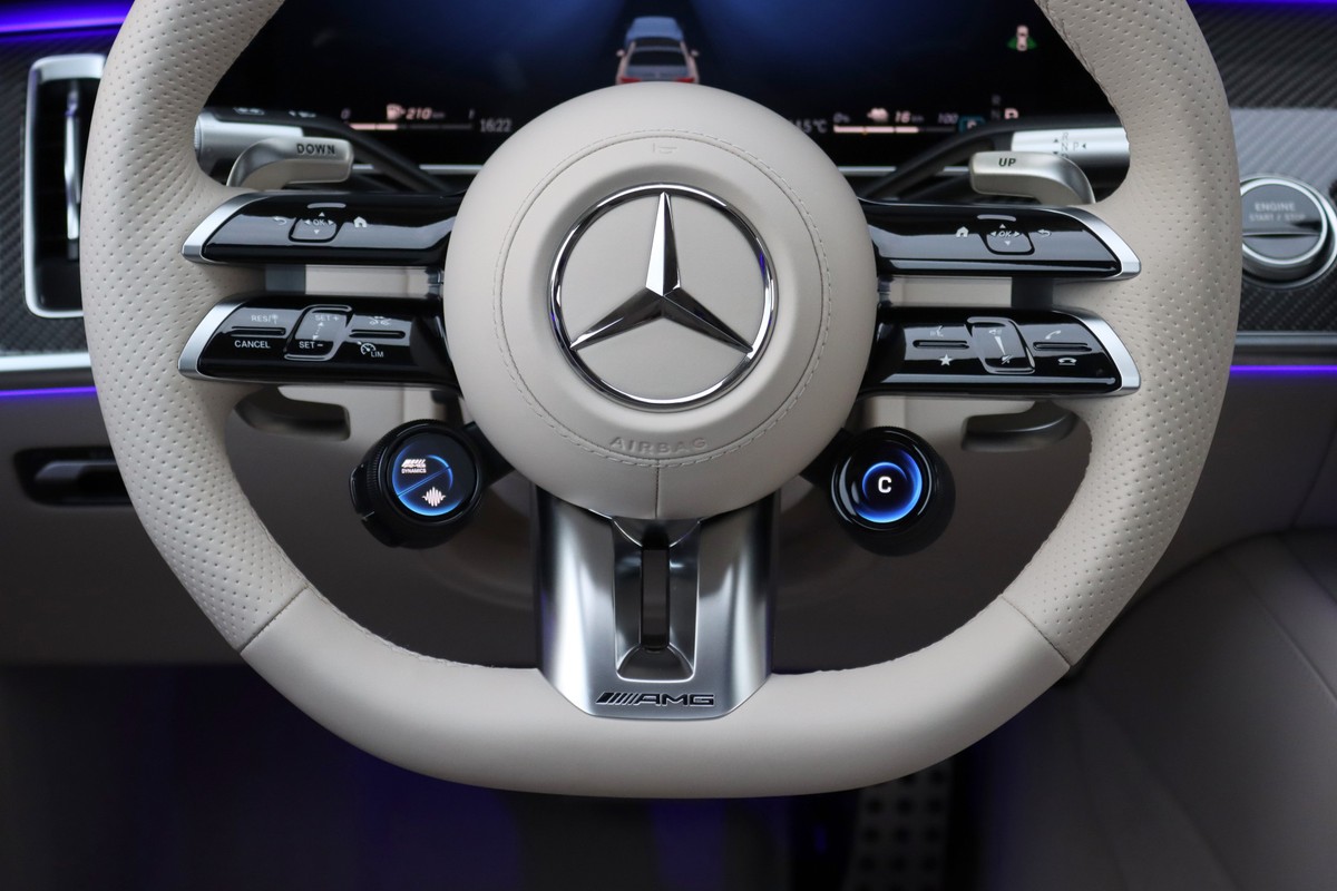 Mercedes-Benz S-Klasse