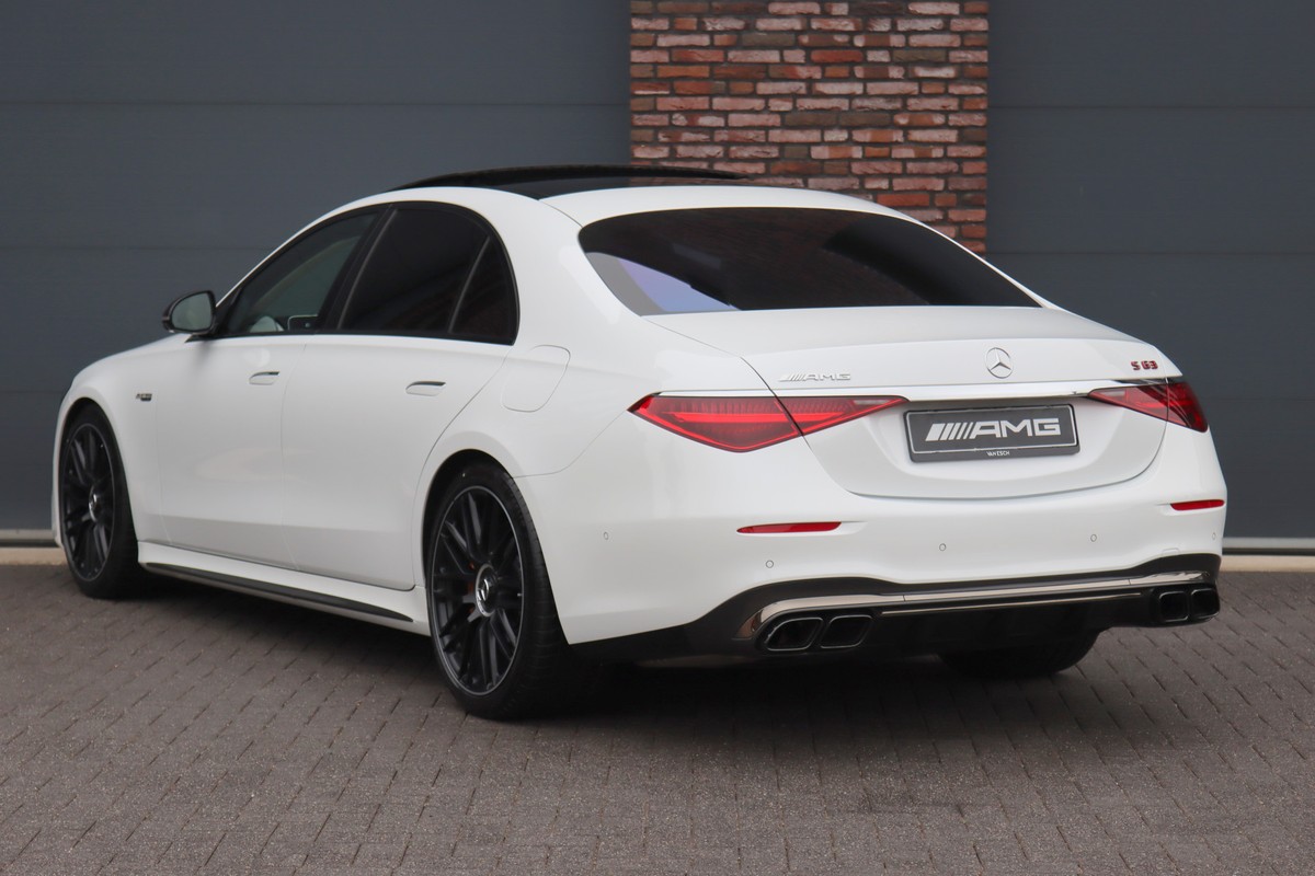 Mercedes-Benz S-Klasse