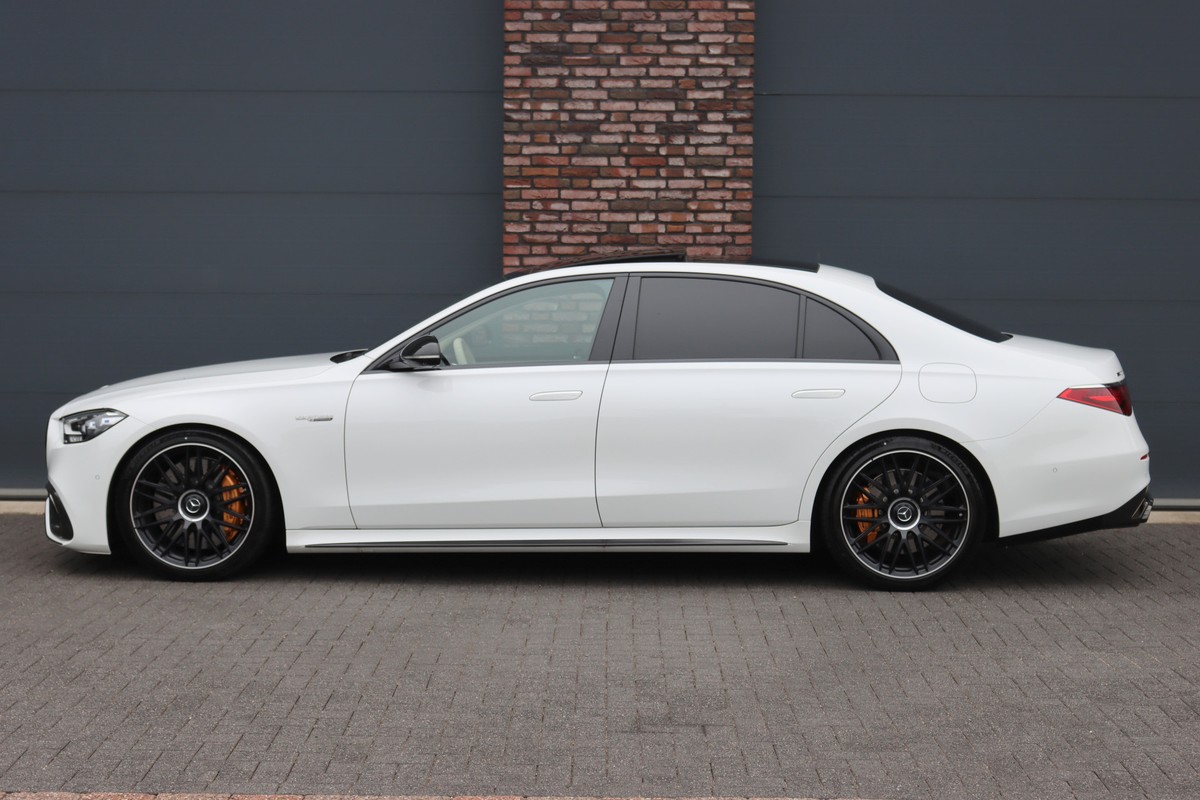 Mercedes-Benz S-Klasse