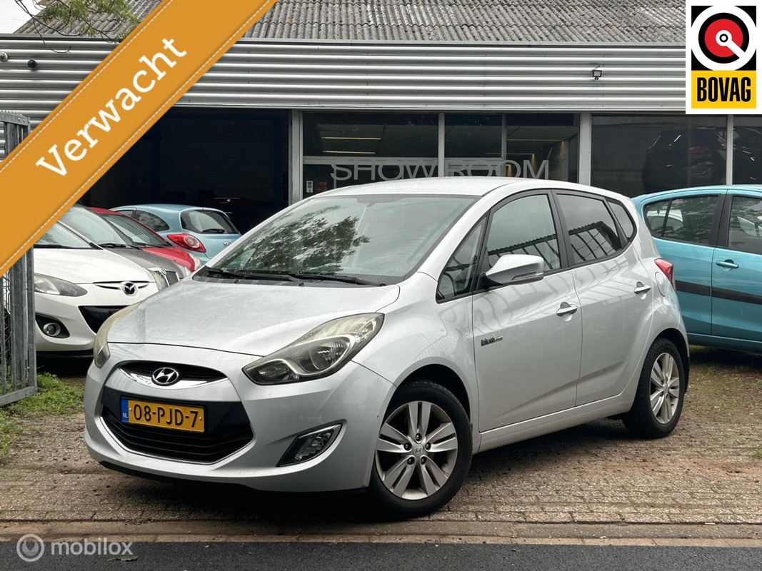 Hyundai ix20