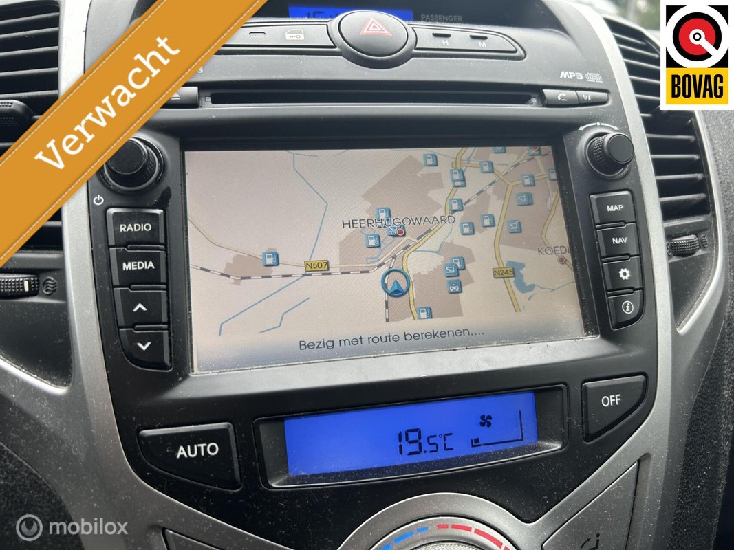 Hyundai ix20