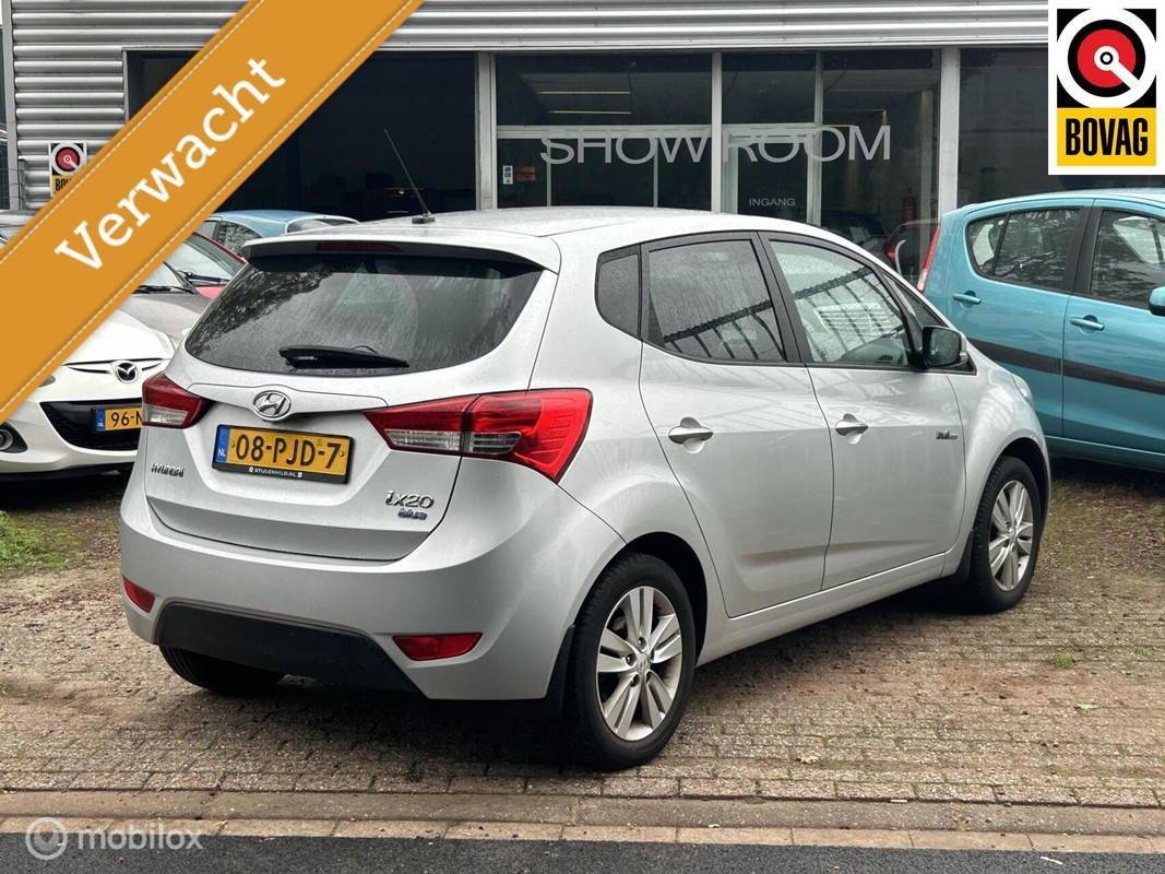Hyundai ix20