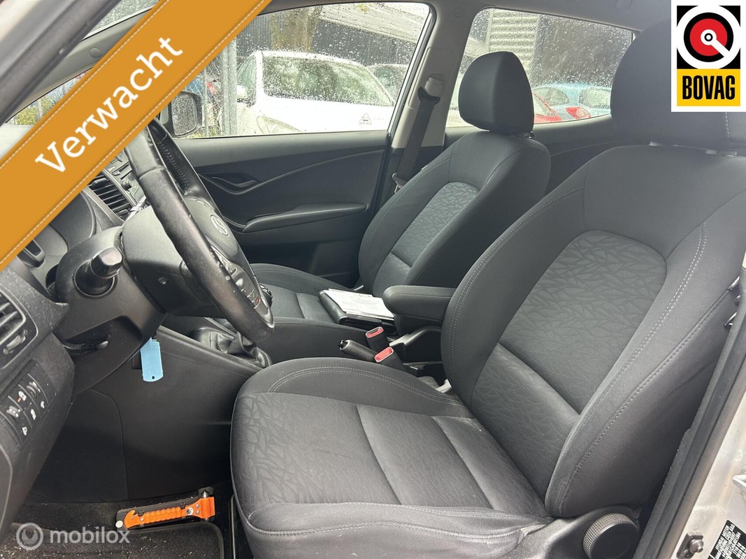 Hyundai ix20