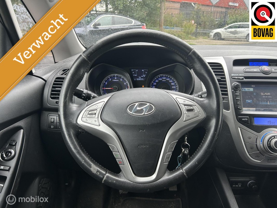 Hyundai ix20